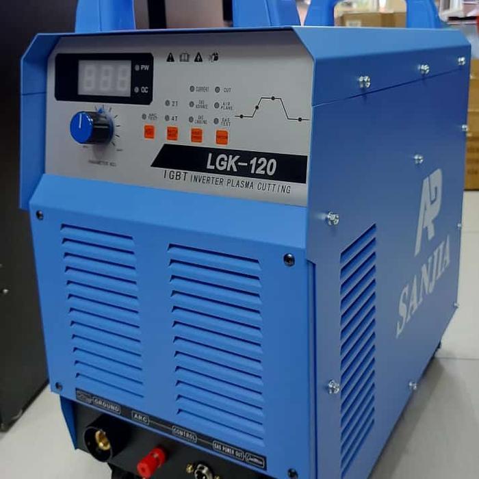 mesin plasma cutting cut 120A