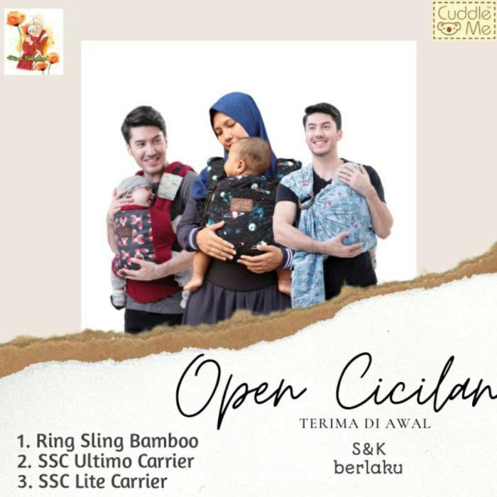 Cicilan Gendongan Cuddleme