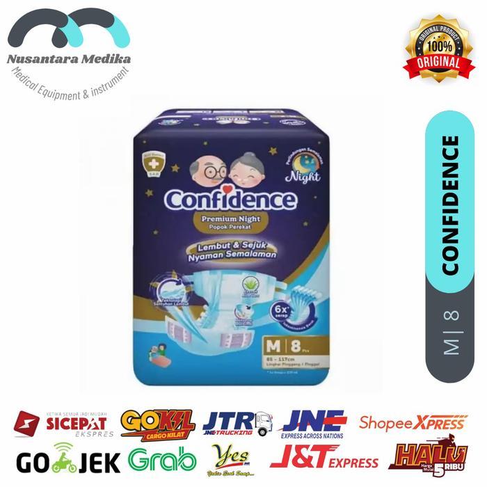 Confidence Night Premium Dewasa Terbaru!!!