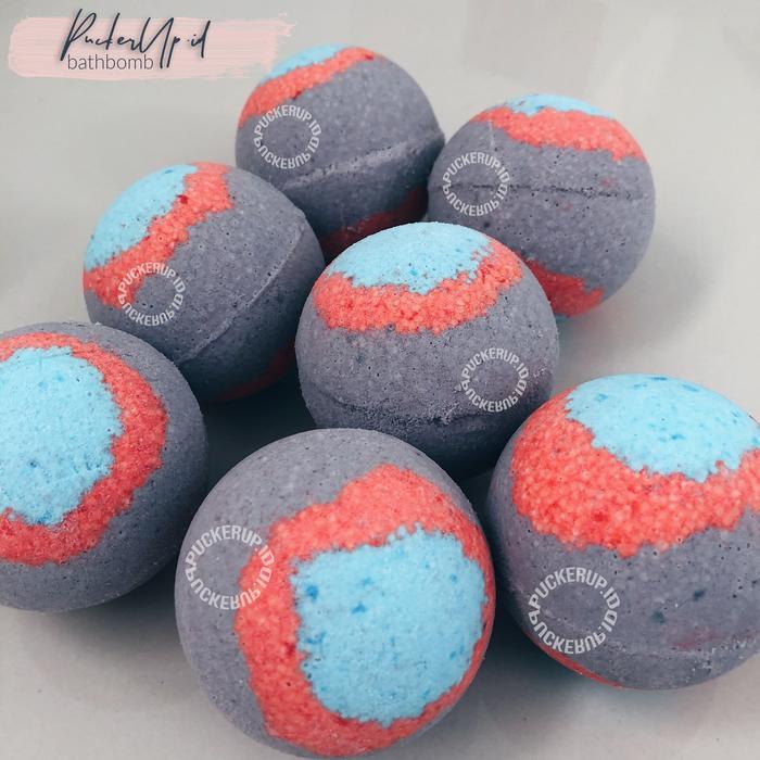 BATH BOMB - Varian BubbleGum