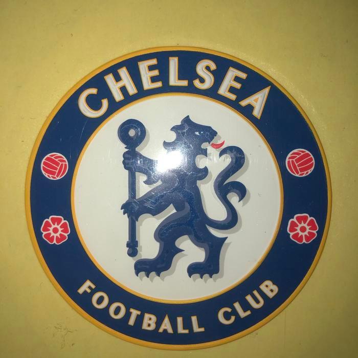 Logo Chelsea Player Issue Original
