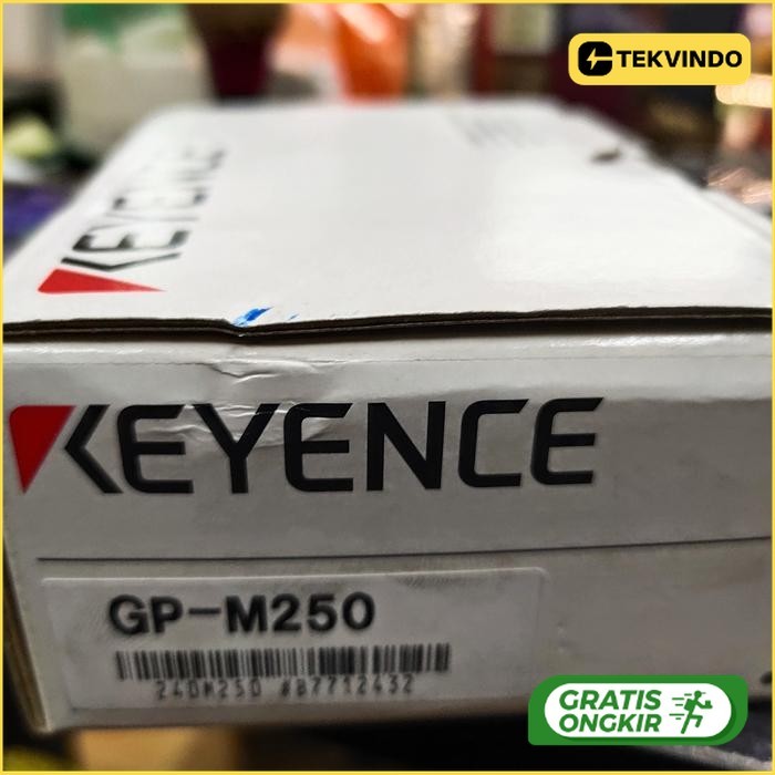 KEYENCE GP-M250 PRESSURE SENSOR