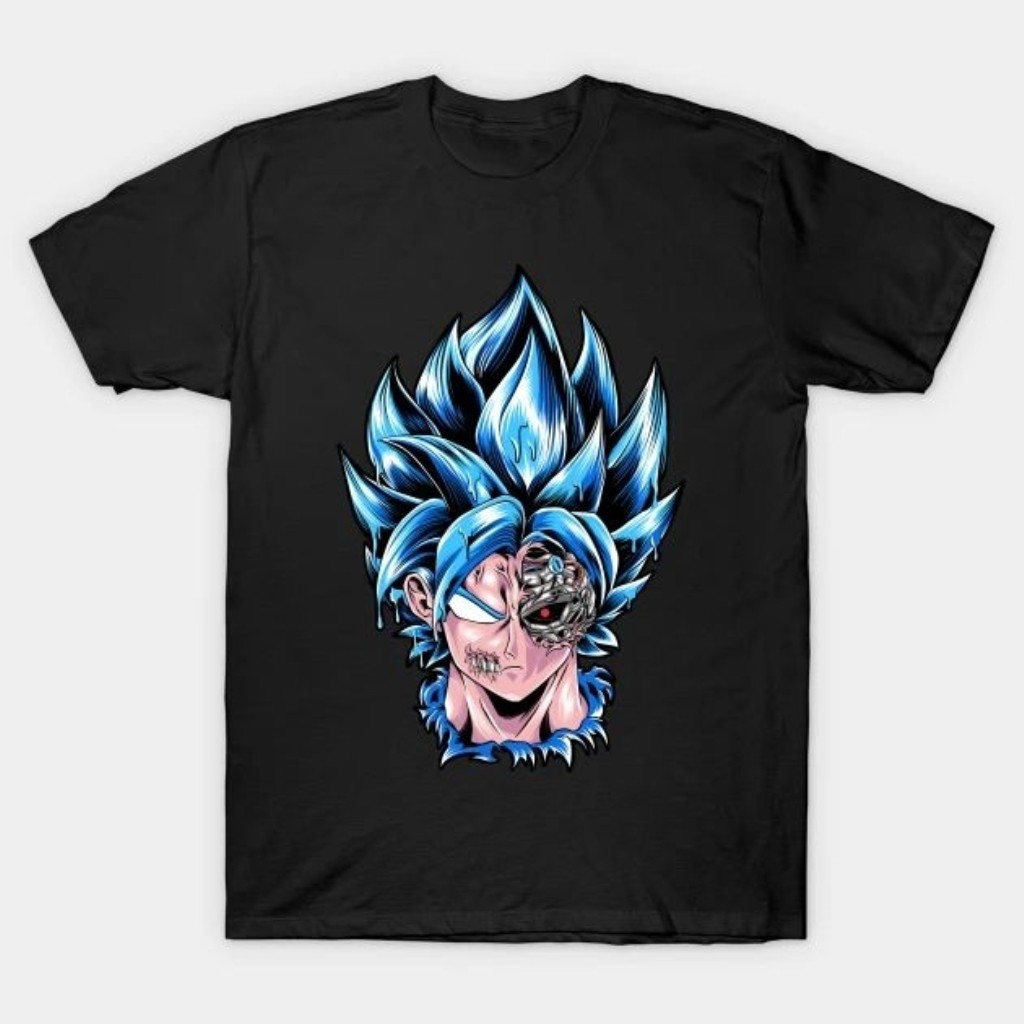 Fitted Tshirt Dragon Ball Exclusive