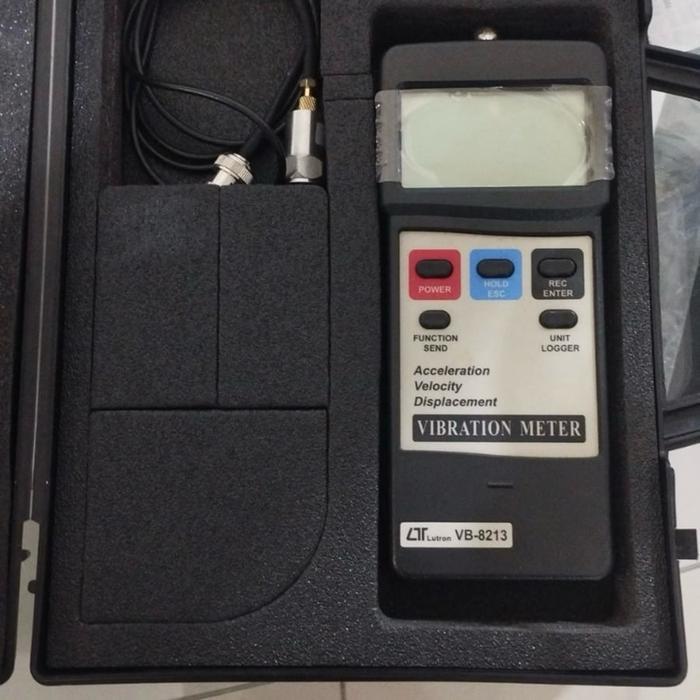 VIBRATION METER VB-8213 LUTRON