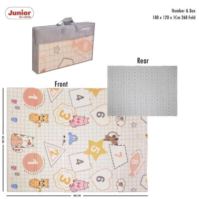 Sugar Baby Foldable Playmat