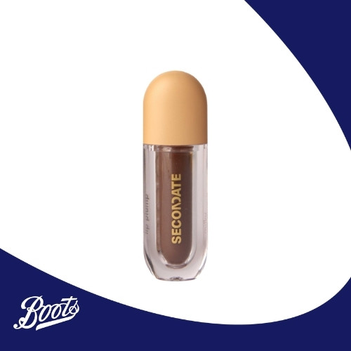 Secondate Milky Lip Plump Shade Affogato