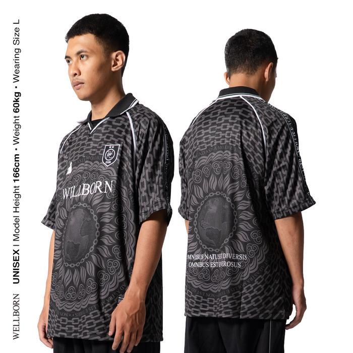 Wellborn Four Elements Oversized Jersey Sport