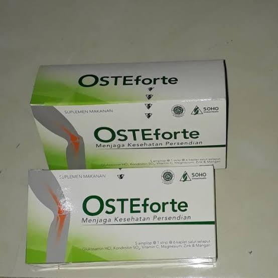OSTEforte Original box isi 30