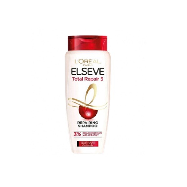 L'OREAL SHP TOTAL REPAIR 5 170ML