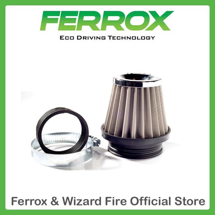 Ferrox Filter Udara Open Universal Racing Motor