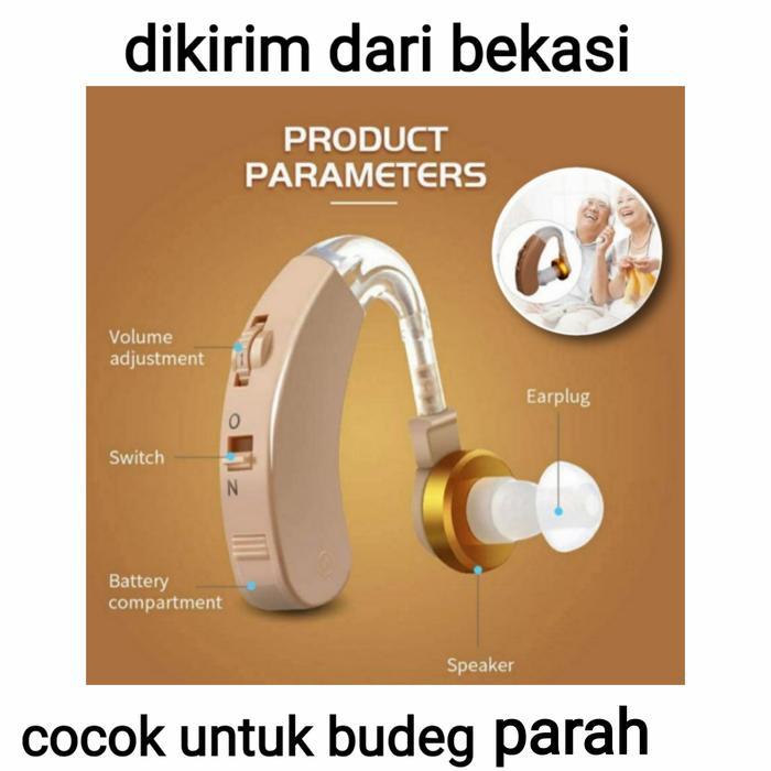 Alat Bantu Dengar BTE