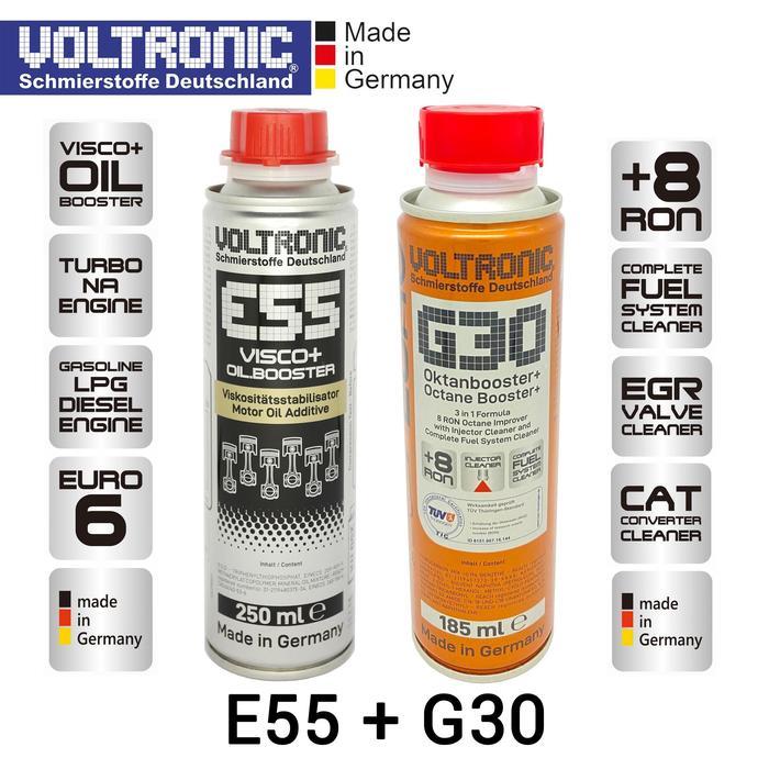 VOLTRONIC E55 + G30 Bundling Set
