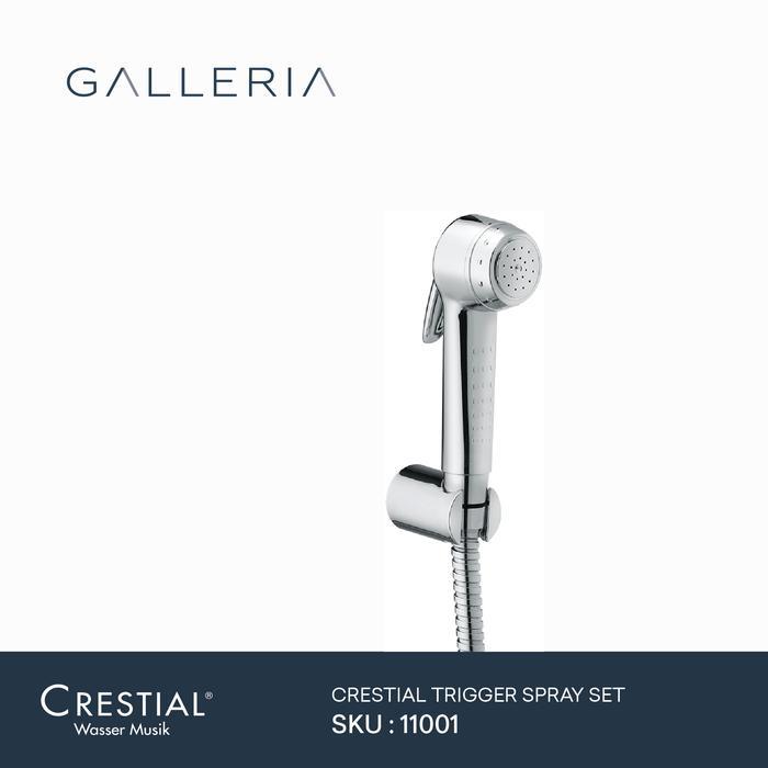Ready Crestial Trigger Spray Set C11001/ Jet Spray