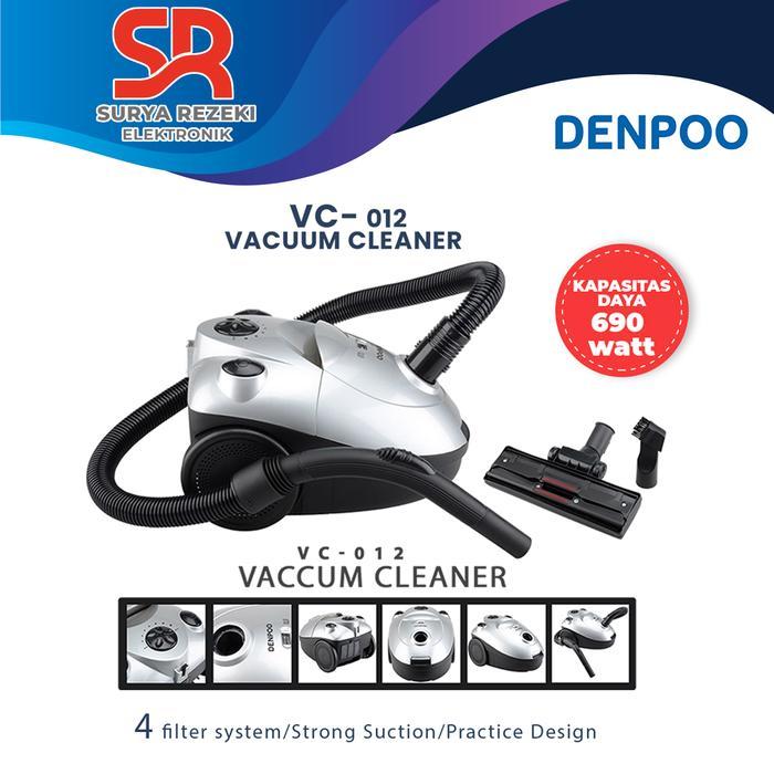 Vacuum Cleaner Denpoo Vc012