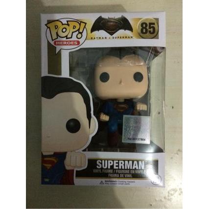 FUNKO POP! HEROES - SUPERMAN