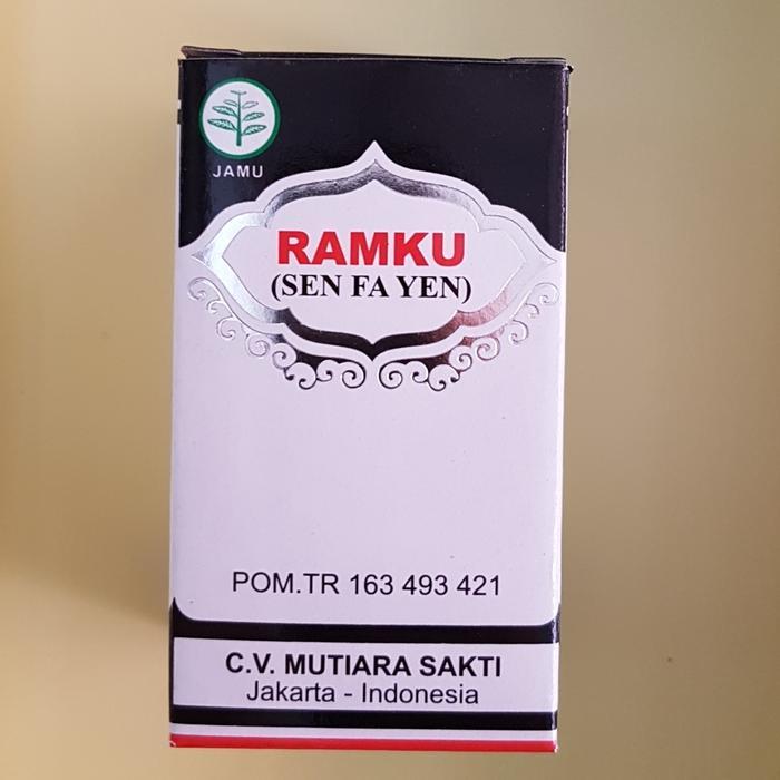 RAMKU SEN FA YEN TERLARIS