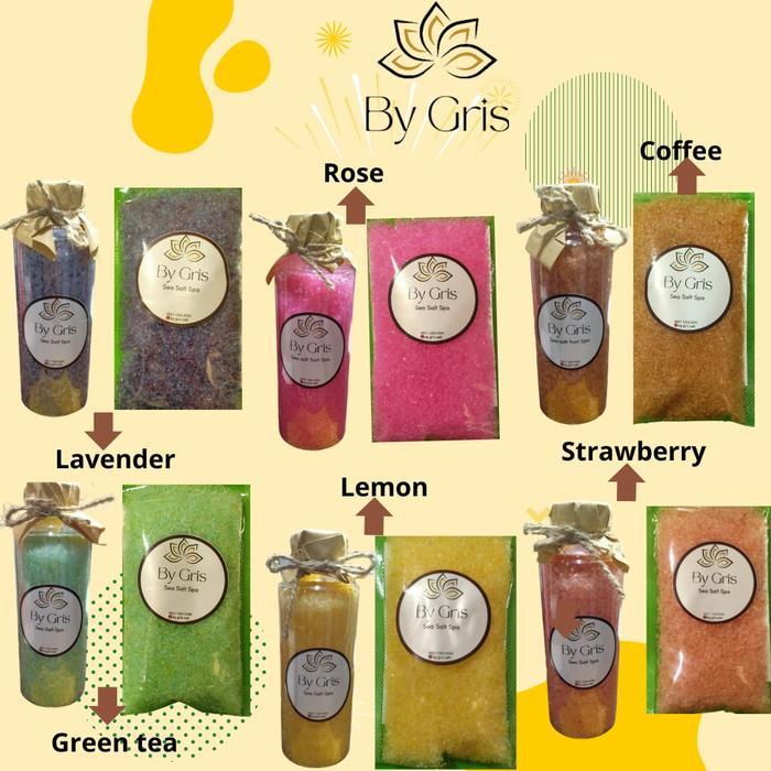 GARAM MANDI - BATH SPA - GARAM AROMATERAPI
