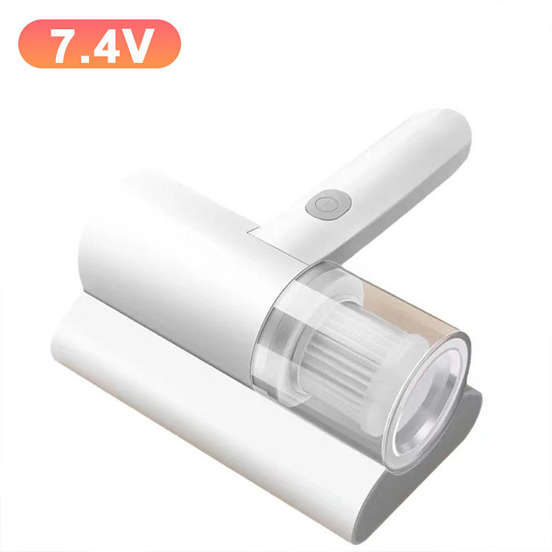 Wireless Handheld Mites Vacuum Cleaner Dust Remove Machine Uv Sterilization Mites Controller Vacuum