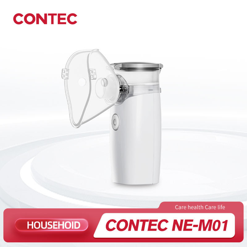 CONTEC Nebulizer Human& VET Veterinary Handheld Portable Mesh