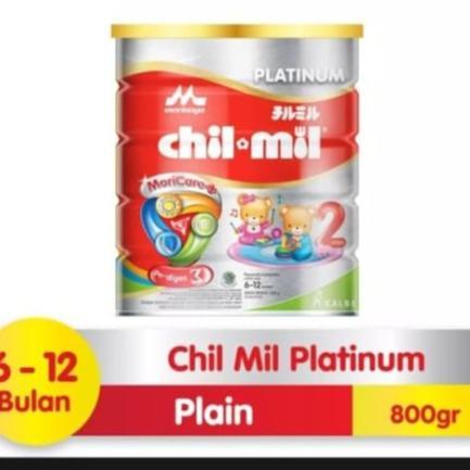 CHIL MIL PLATINUM 800G