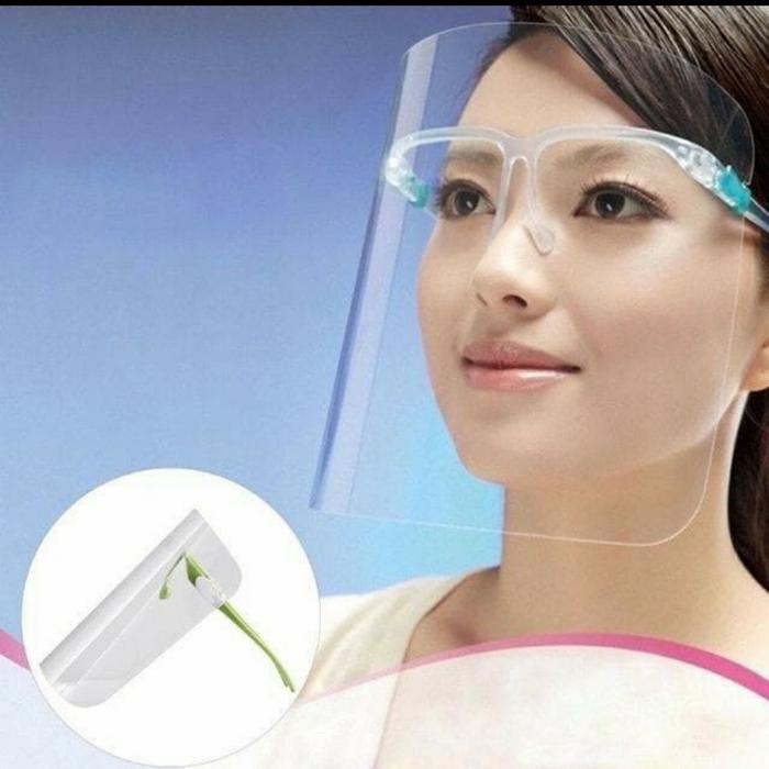 Terbaru Faceshield Kacamata