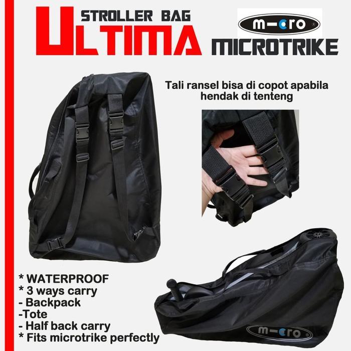 Ultima Micro Trike Stroller Bag Bayi
