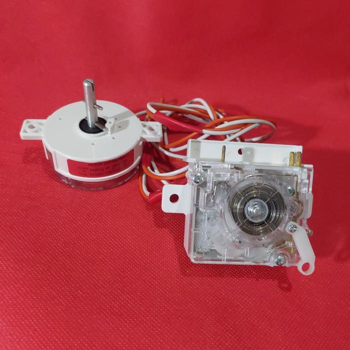 Timer Mesin Cuci Sharp Wash & Spin Original Sharp