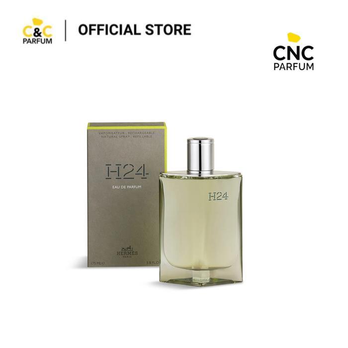 DISKON Hermes H24 EDP For Men 100Ml