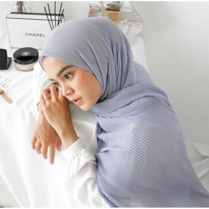 PASMINA PLISKET LIDI PREMIUM BY CHOCOLAVA