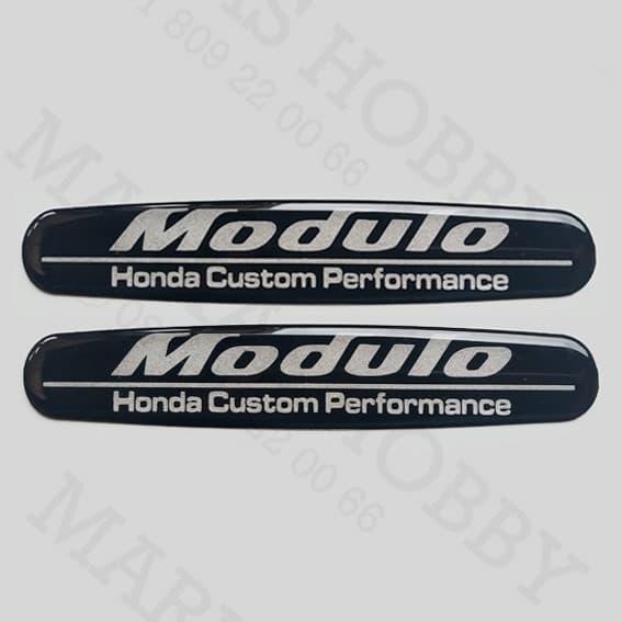 Stiker Modulo Side Bodykit Resin