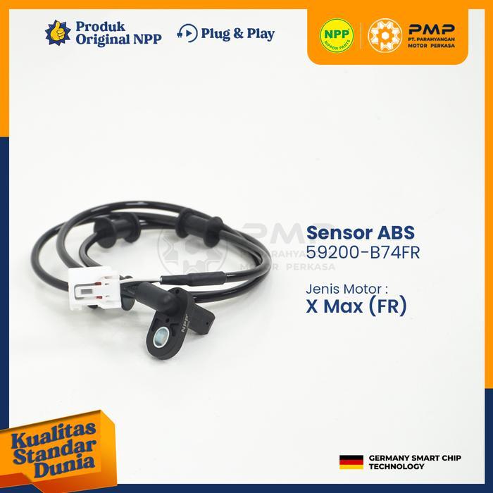 Sensor Abs X Max (Fr) Npp