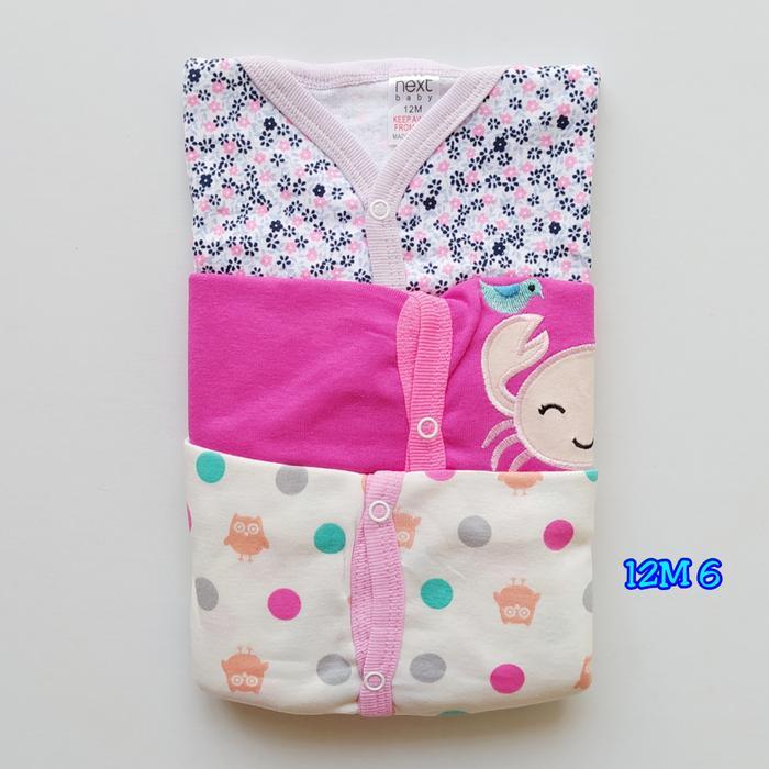 ROMPER NE 3 IN 1 9-12M