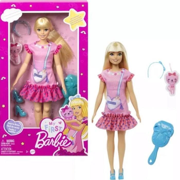 My First Malibu doll for Pre School