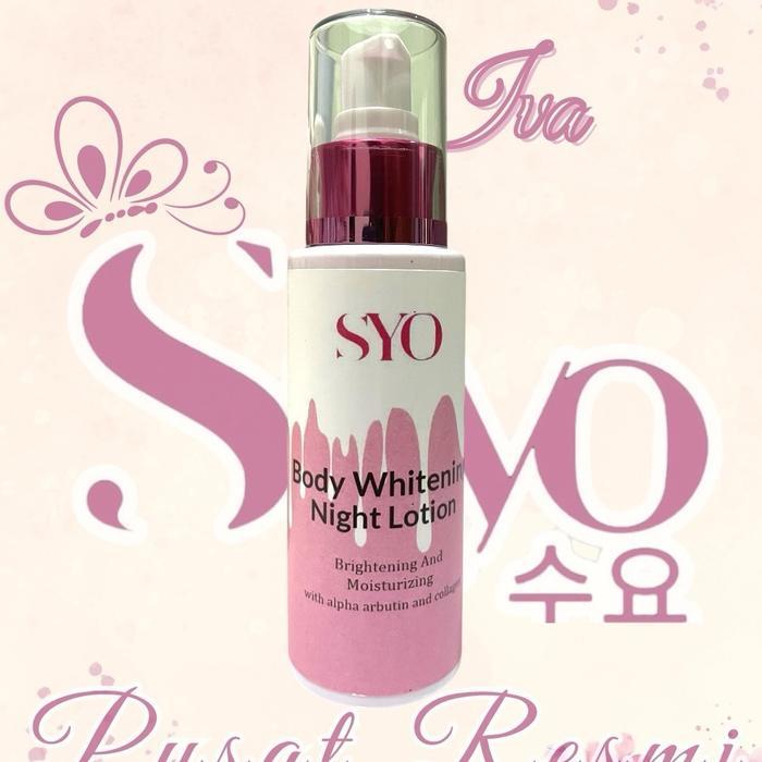i0cc- Night Lotion Extrawhitening