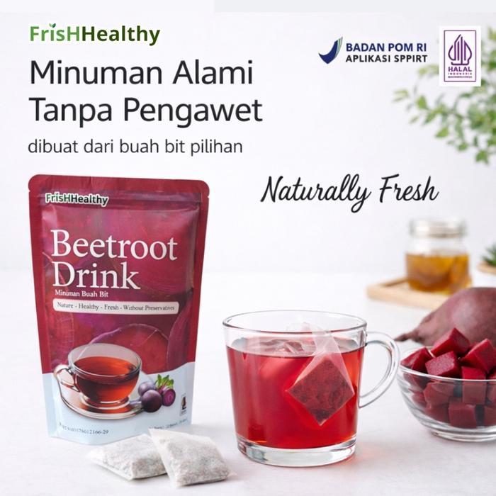 NEW!! PAKET HEMAT 2 Pack - Beetroot Drink