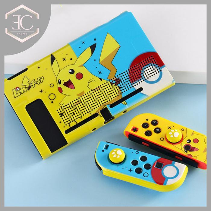 Nintendo Switch Protective Silicone Case Shell