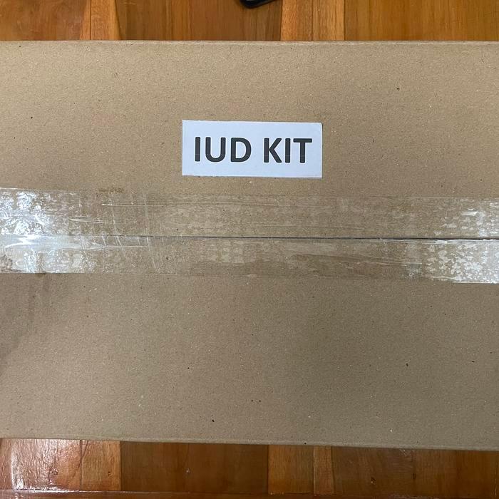 Delishstoree- Iud Kit Lengkap