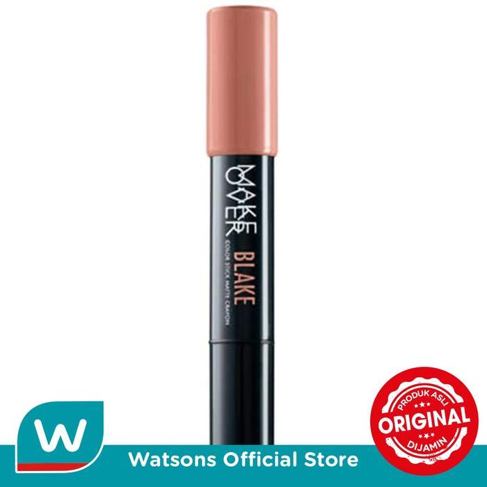 Make Over Stick Matte Lip Crayon 104 Blake