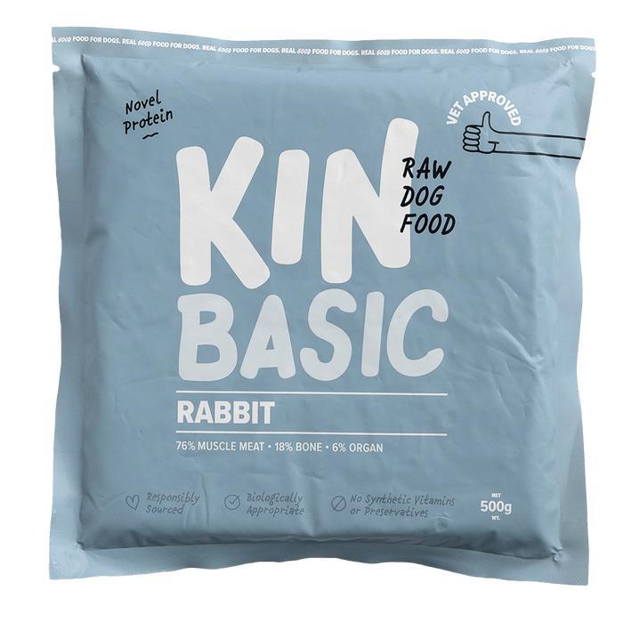 Ori Kin Dog Food - Basic Rabbit