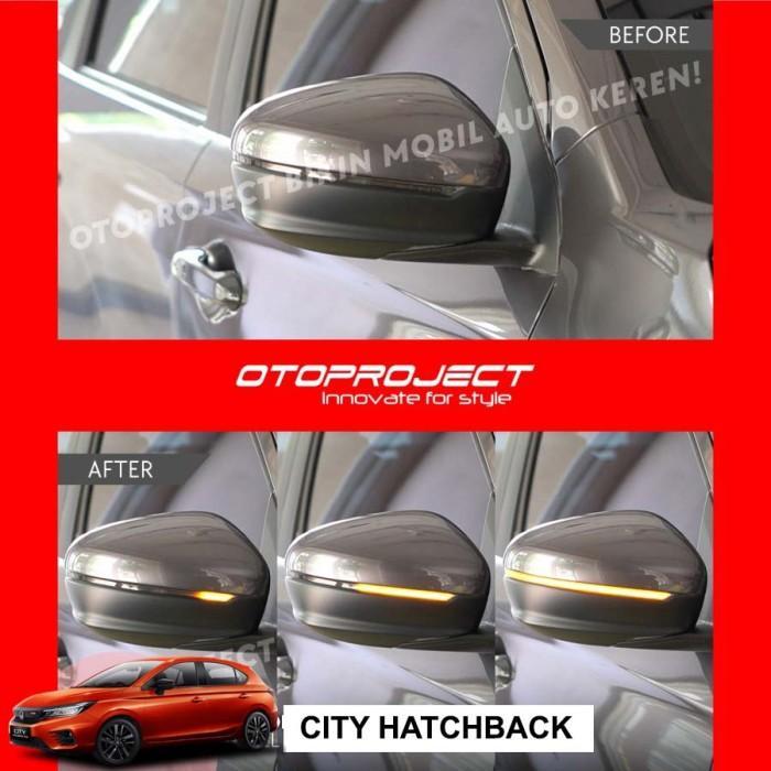 LED Sein Spion CITY HATCHBACK Otoproject Mirror Running LED Sequential