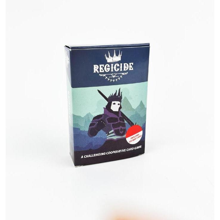 Regicide Board Game Small Game