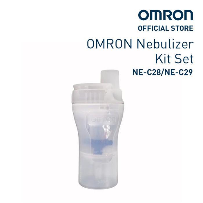 OMRON Nebulizer Kit Set NE-C28/NE-C29
