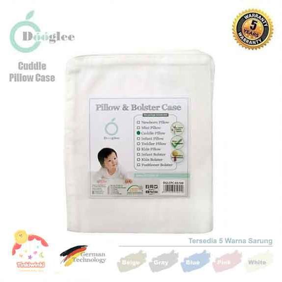 Doog Case Cuddle Pillow