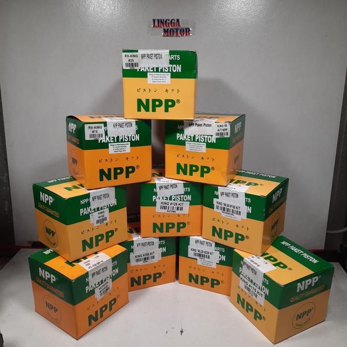 Seher Kit King Oz Std-300 Npp