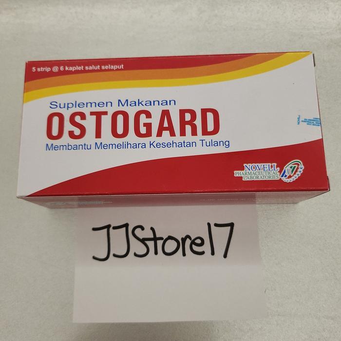 ostogard box 30 kaplet