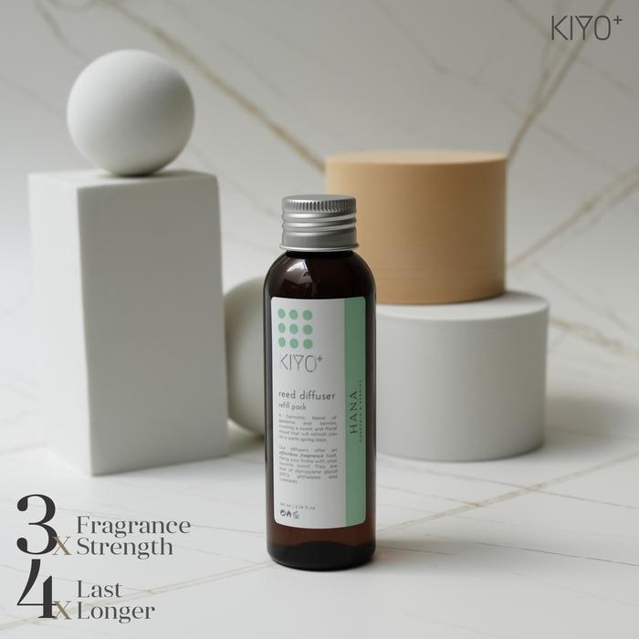 Kiyo+ Reed Diffuser Refill