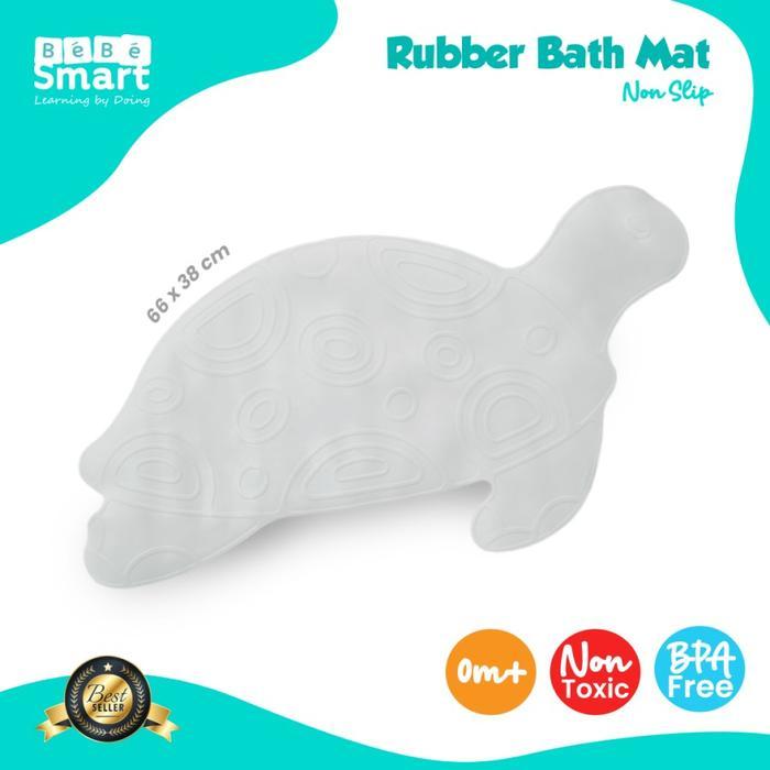 BEBE SMART - Turtle Bath Mat Anti Slip