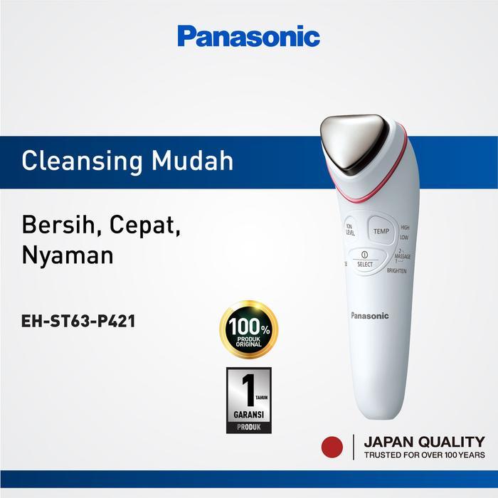 Panasonic EH-ST63-P421 Ionic Cleansing & Toning