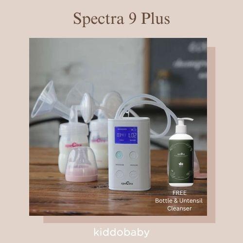 Spectra 9 Plus Kiddobabystore