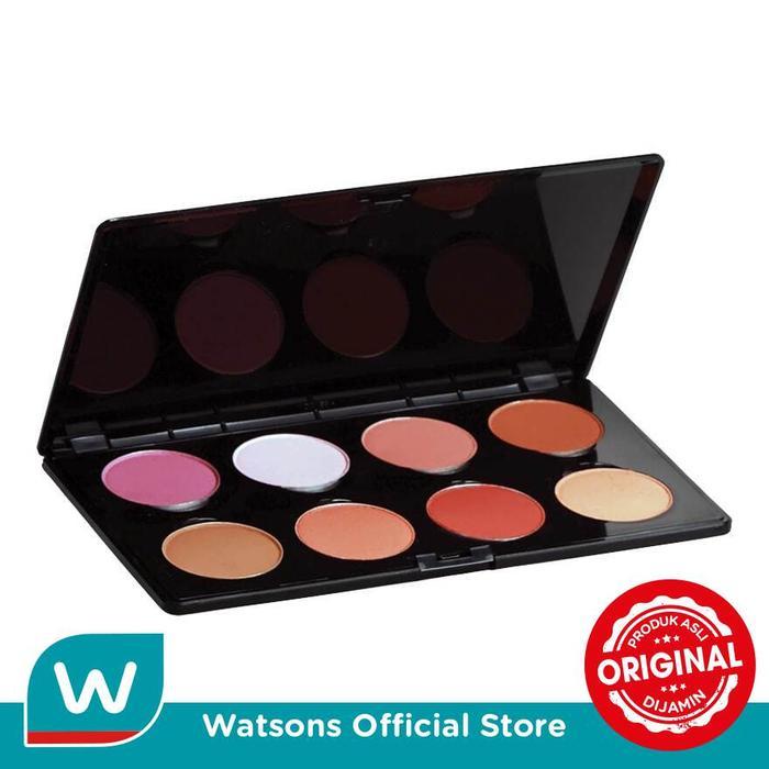 Make Over Palette Perfect Shade Blush On